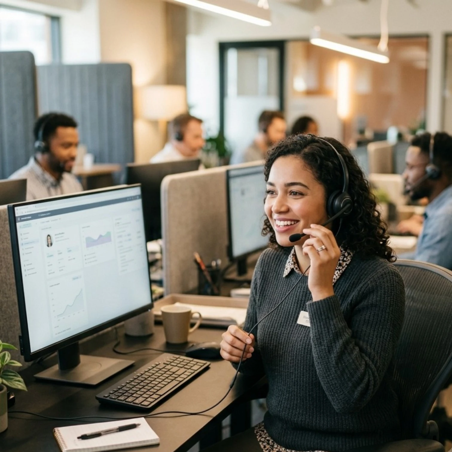 Inbound Call Center Project