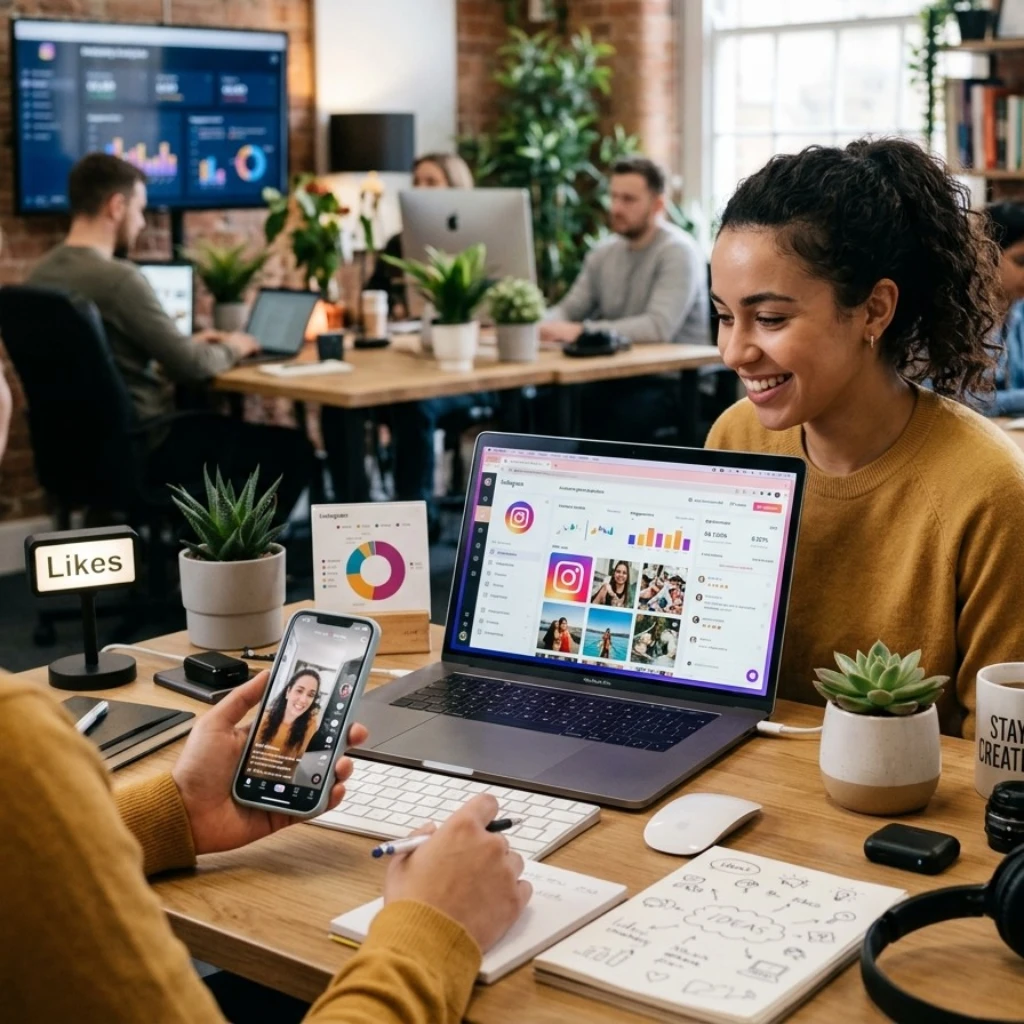 Social Media Marketing
