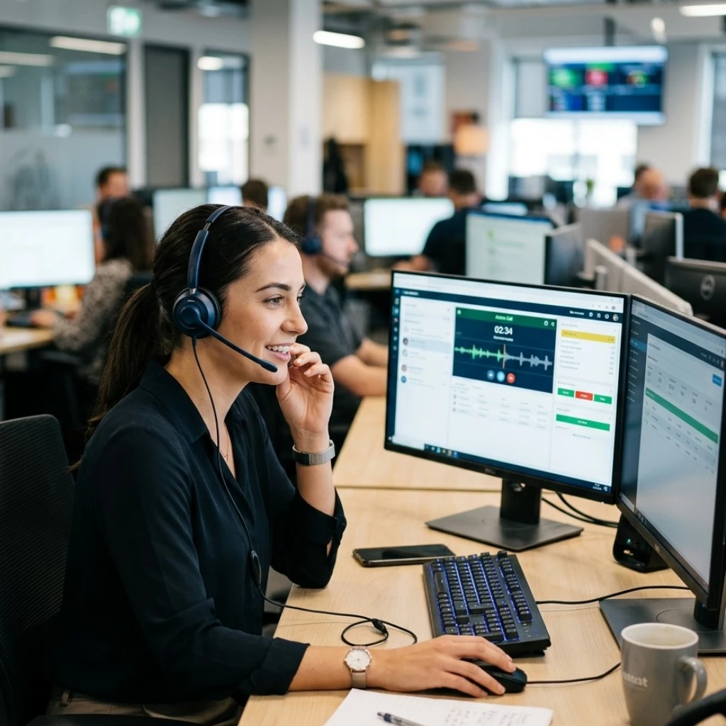 Taxi Call Handling