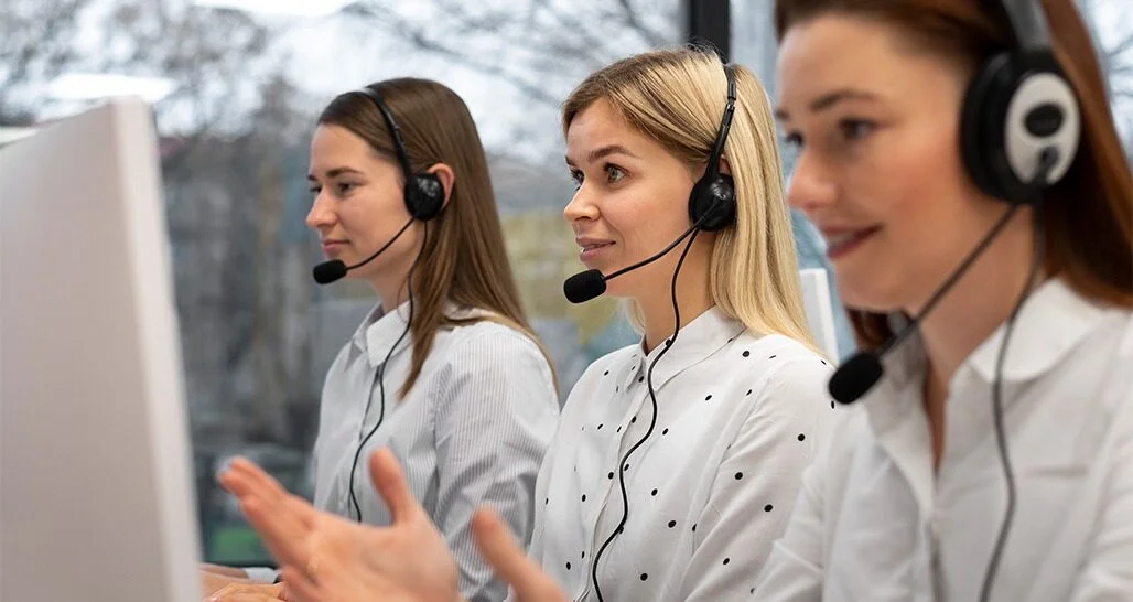 Telesolutions Call Central Customer Support Team