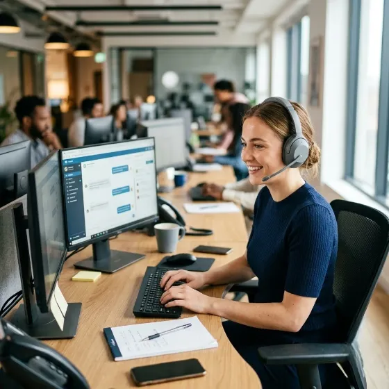 Live Chat Support