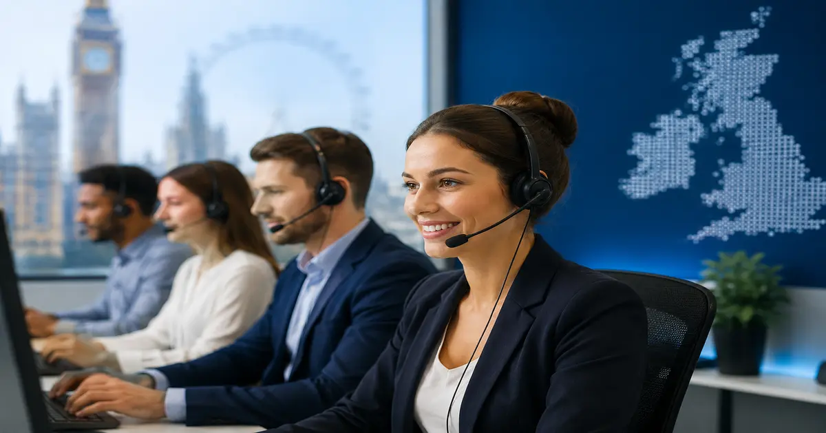 Best Inbound Call Center live customer support