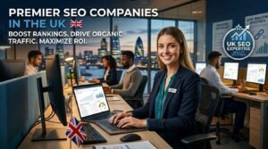 Seo copmany in uk