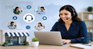 Outsource Customer Support for Small Businesses