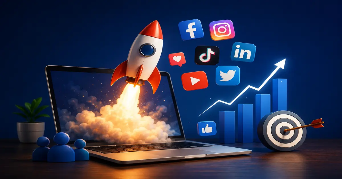 Social Media for Business Growth