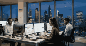24/7 Live Chat Support Agency in London