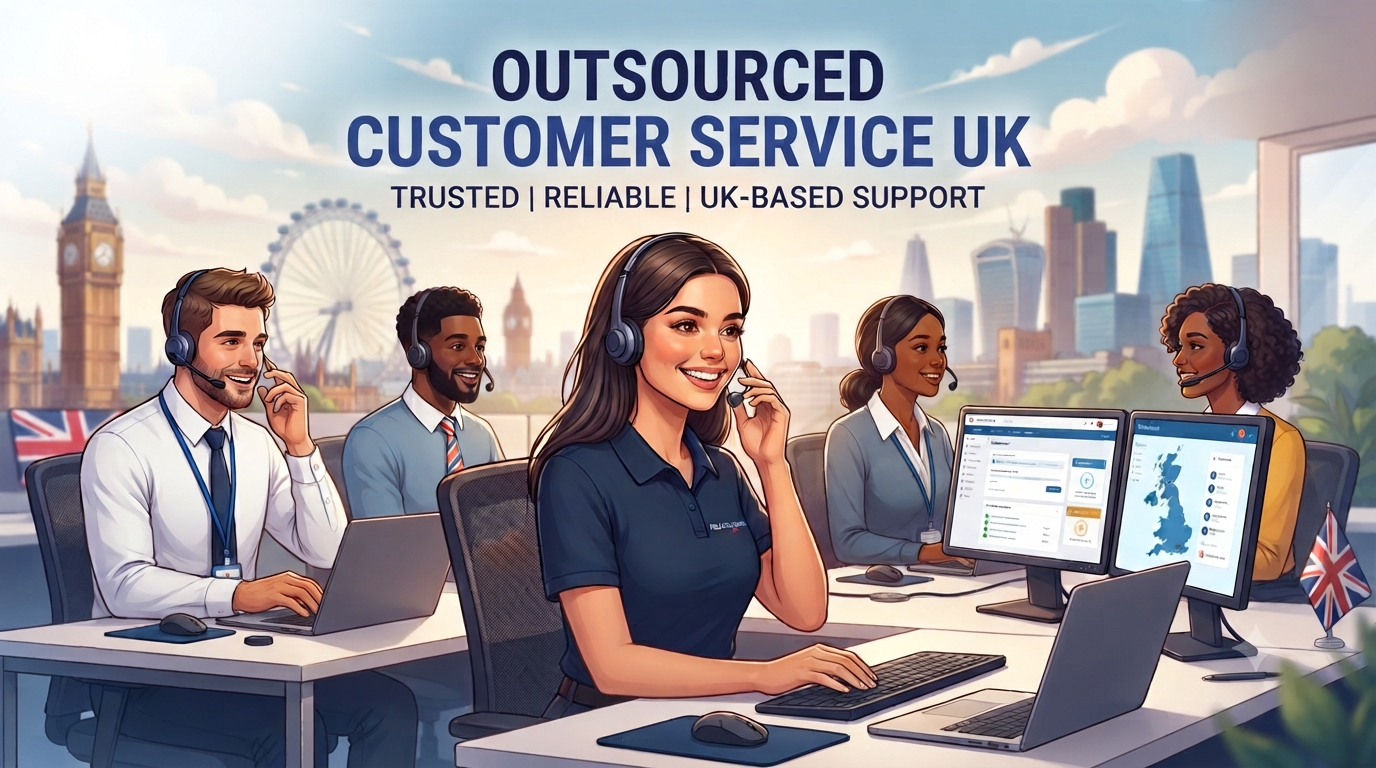 Outsourced Customer Service UK