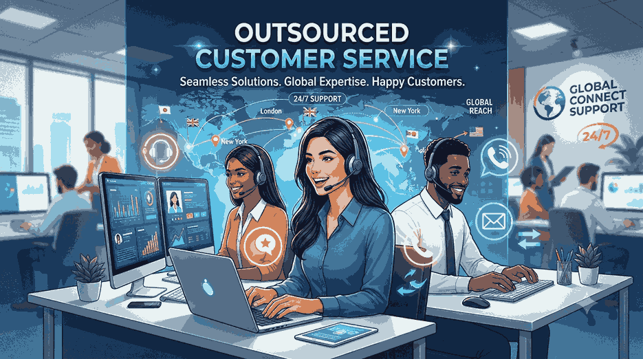 Outsourced Customer Service