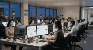 Live Chat Support Services in Manchester UK