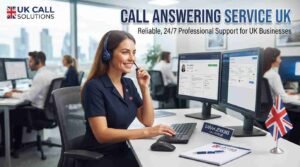 Call Answering Service UK