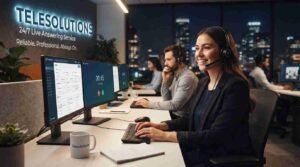 24/7 Live Answering Service