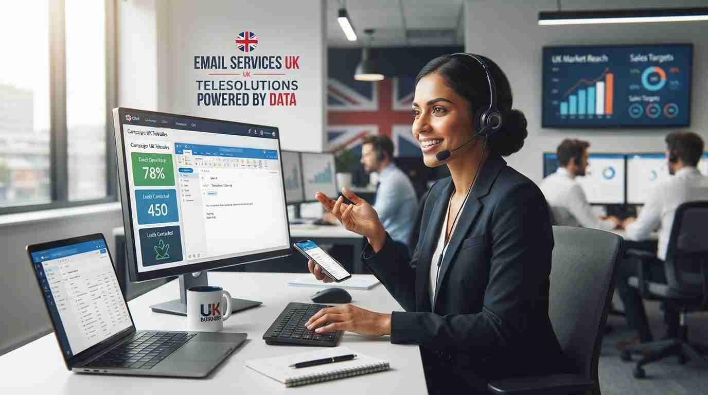 Email Services UK