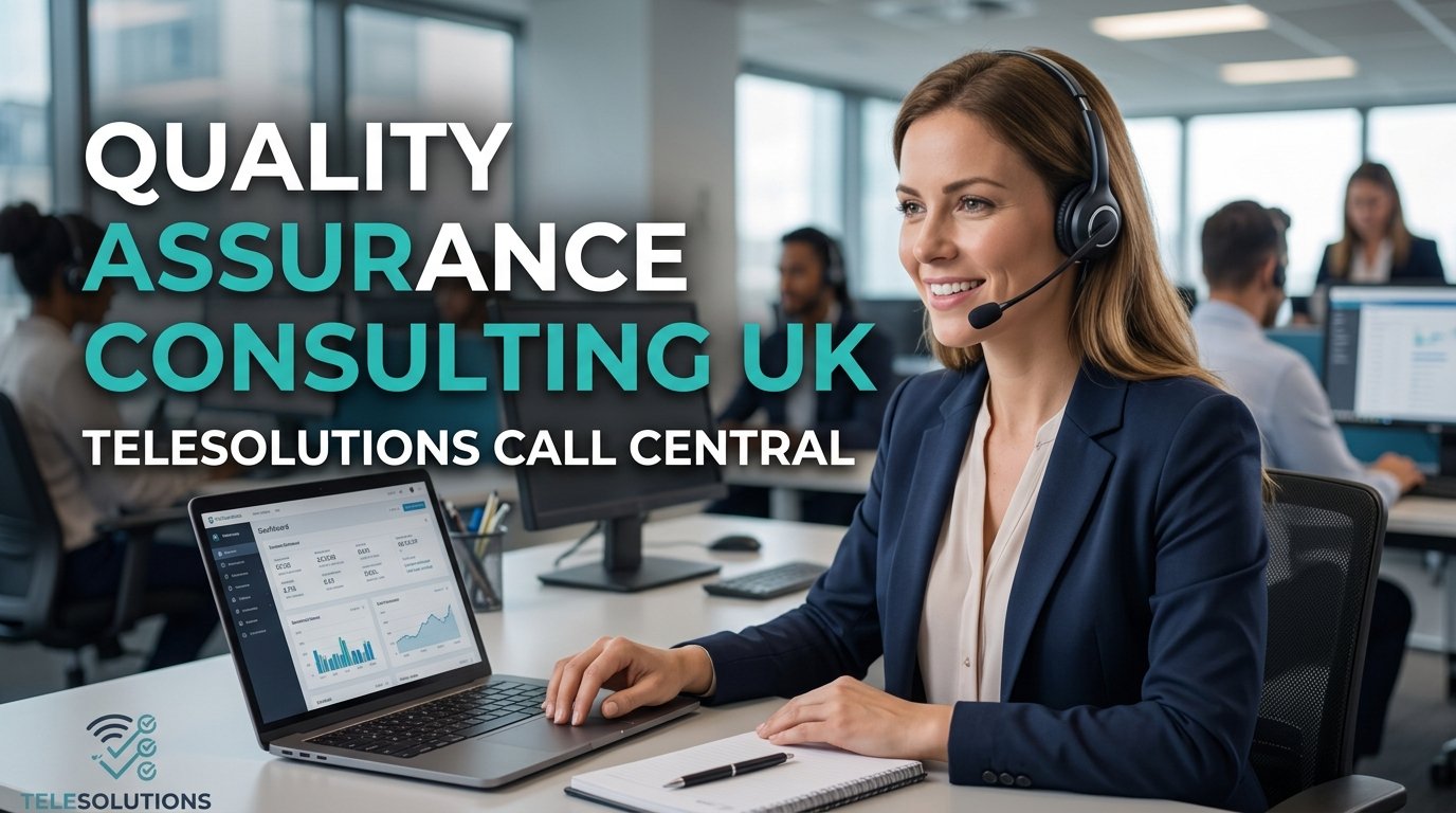 Quality Assurance Consulting UK -