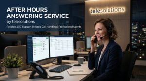 After Hours Answering Service
