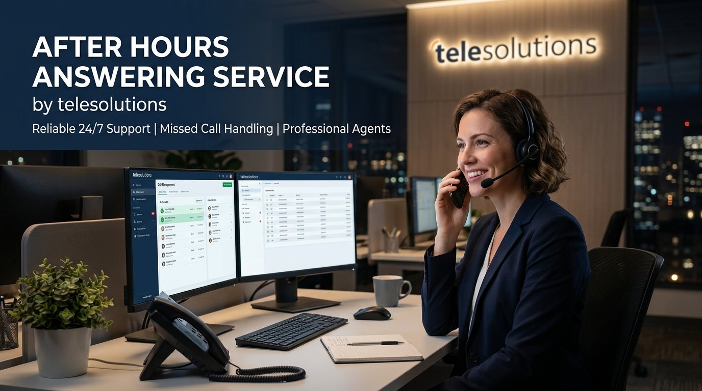 After Hours Answering Service