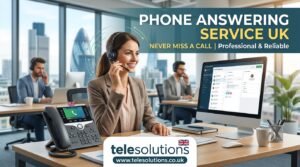 Phone Answering Service UK