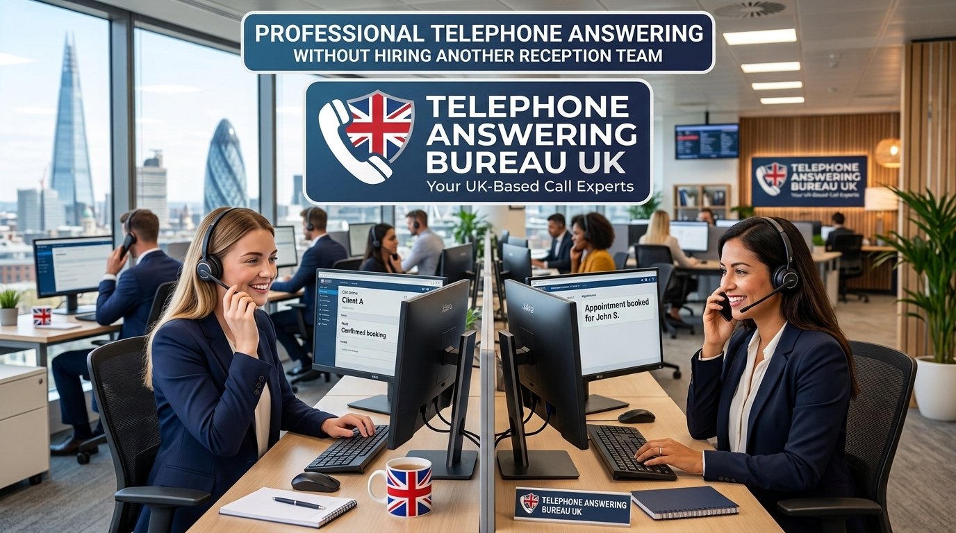 Telephone Answering Bureau UK