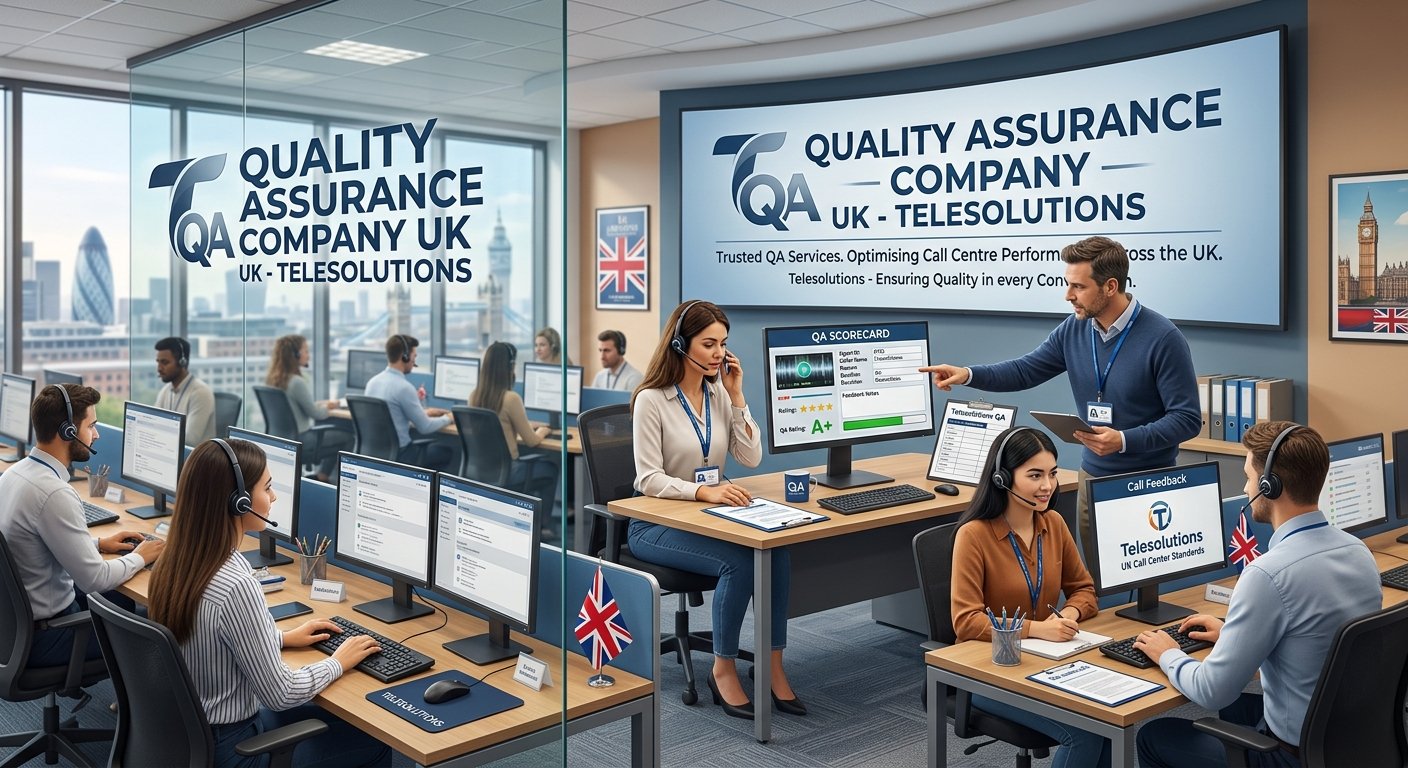 Quality Assurance Company UK