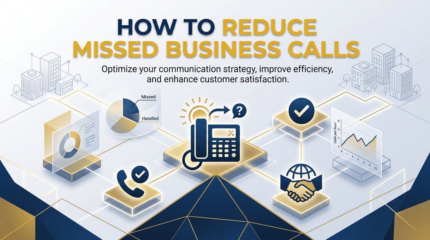 How to Reduce Missed Business Calls