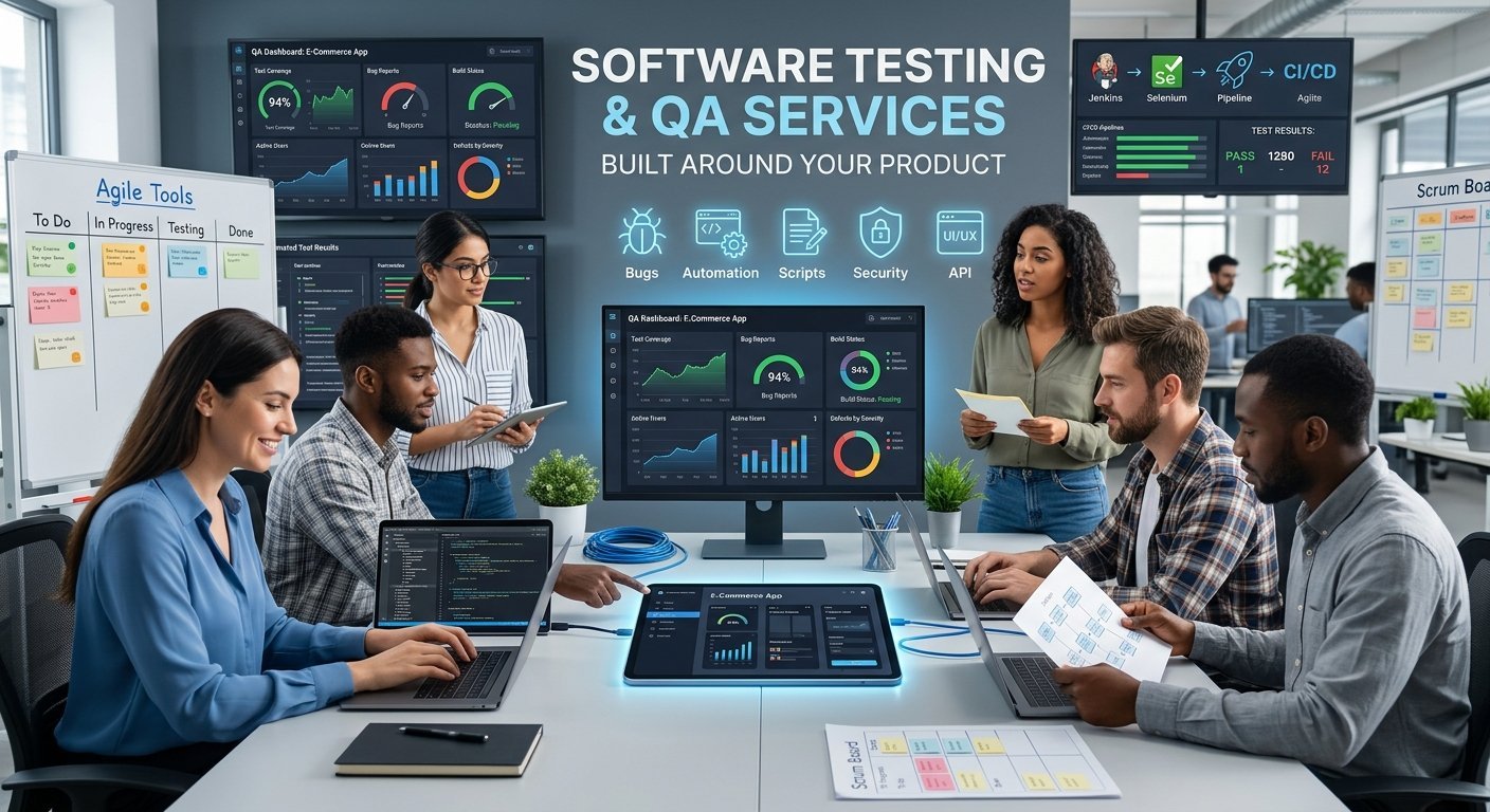 IT Quality Assurance Services